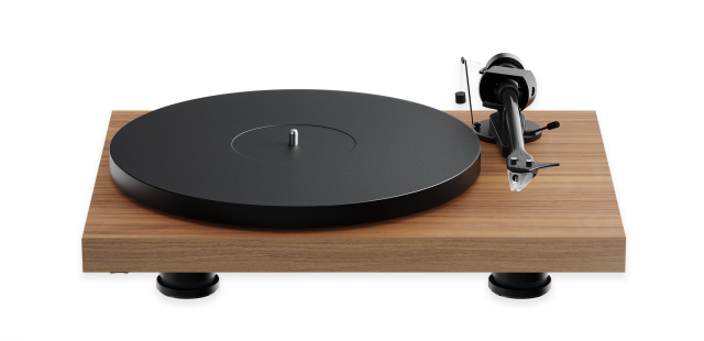Pro-Ject Debut Evo 2 Walnuss